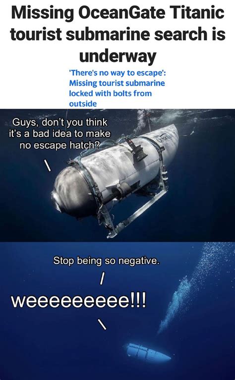 missing sub memes|submersable jokes.